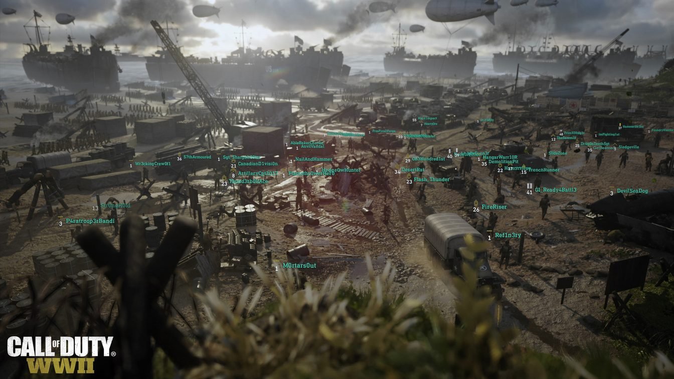 Call of Duty: WWII - Imagen 29